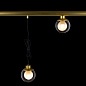 ART-MAG15-N-BALL LED Светильник для магнитного шинопровода   -  Трековые светильники 
